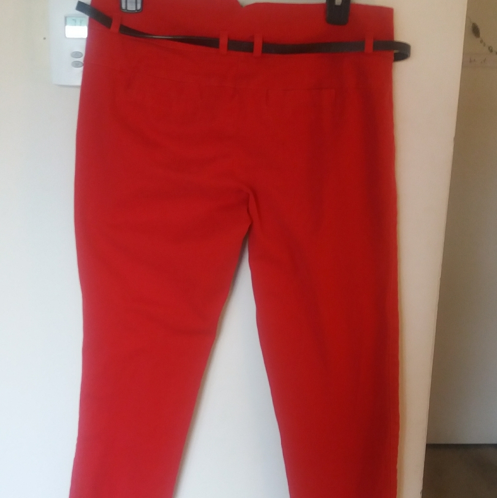 Cropped pants - Picture 4 of 5